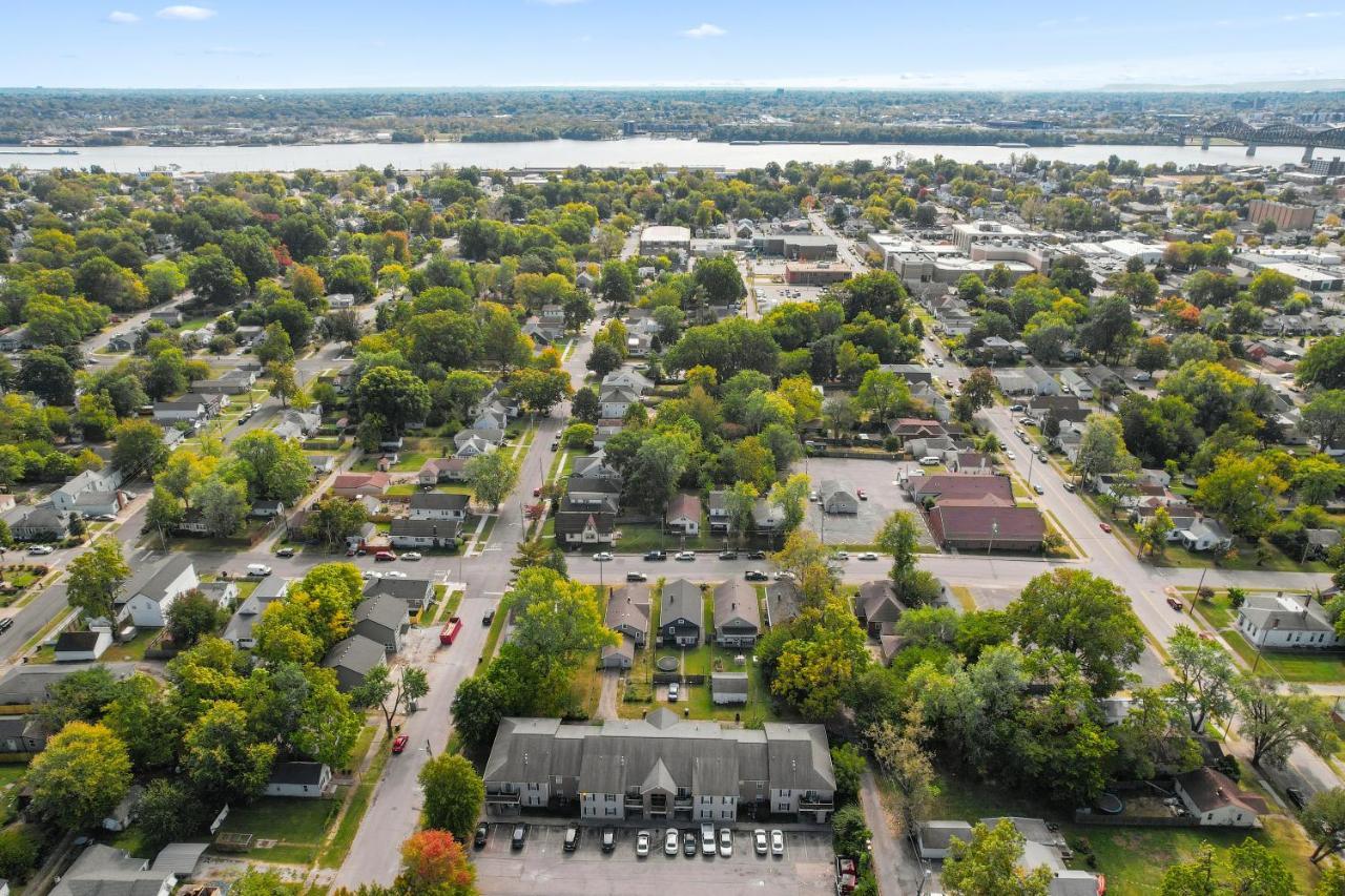 Work-Friendly, Sauna, Table Tennis, & Firepit Villa Jeffersonville Exterior photo